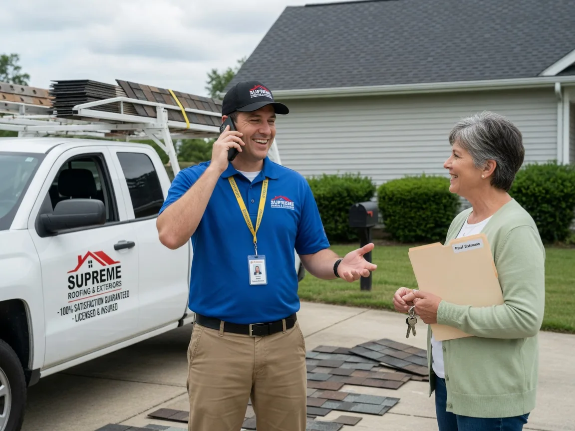 Roof Replacement Nesbit, MS FAQs